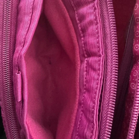 Lug Samba Raspberry Shoulder Bag RFID - Picture 7 of 7